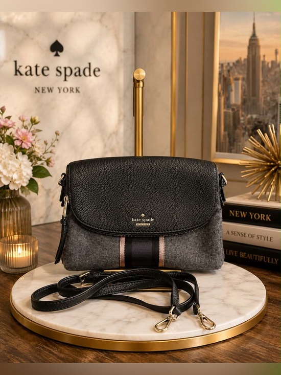kate spade Handbags - ✨ Kate Spade New York Jackson Street Harlyn Crossbody ✨